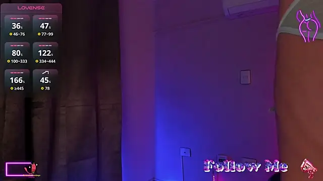 RubiSharqui  online show from 11-08-25, 12:42