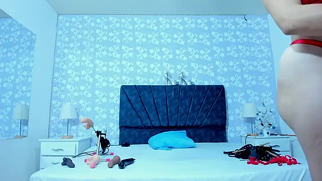 SalomeSimonz online show from 12-03-25, 07:24