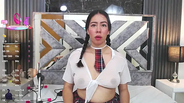 SalomeSimonz online show from 11-07-25, 08:13