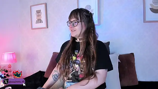 Veronica simons online show from 09-18-25, 09:18