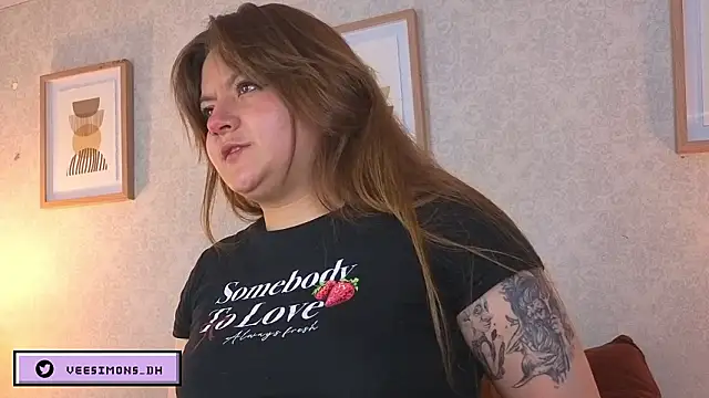 Veronica simons online show from 03-16-26, 10:12