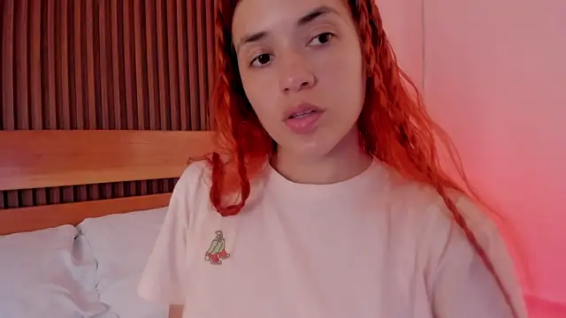 alliss ginger  online show from 04-09-26, 08:37