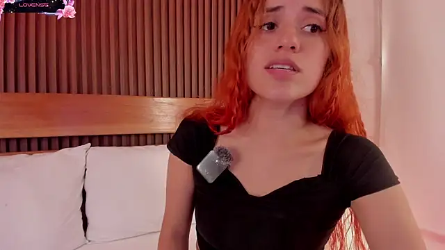 alliss ginger  online show from 03-20-26, 08:54