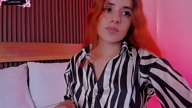 alliss ginger  online show from 04-15-26, 08:31