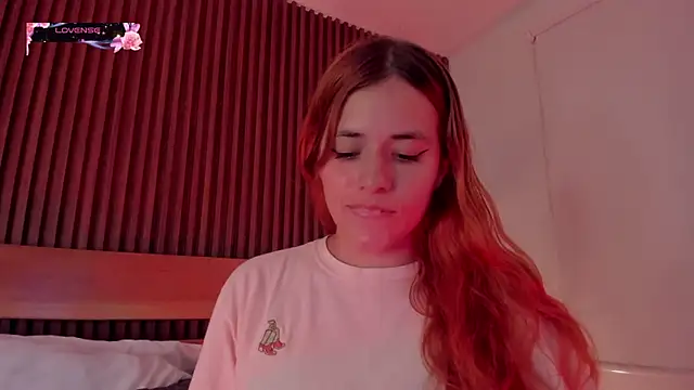 alliss ginger  online show from 02-06-26, 07:54