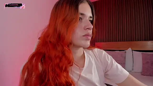 alliss ginger  online show from 06-19-26, 09:53