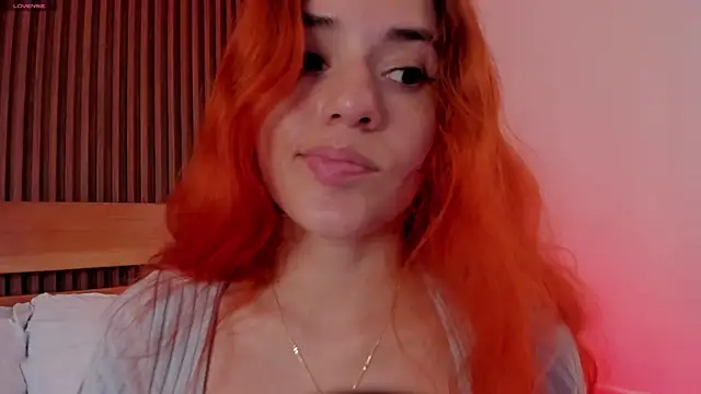 alliss ginger  online show from 04-04-26, 07:53