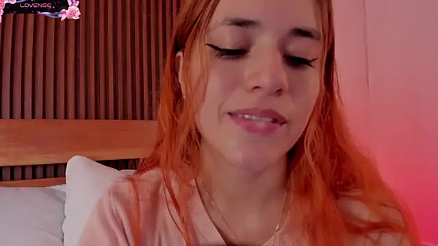 alliss ginger  online show from 04-01-26, 08:06