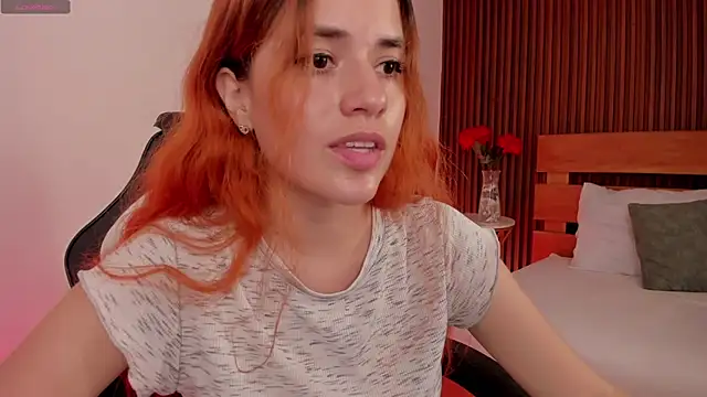 alliss ginger  online show from 05-09-26, 11:30