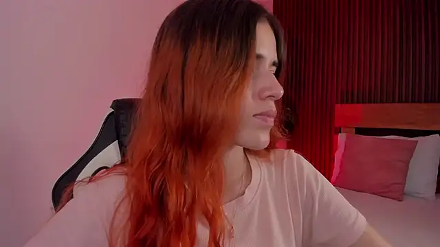 alliss ginger  online show from 07-16-26, 09:34
