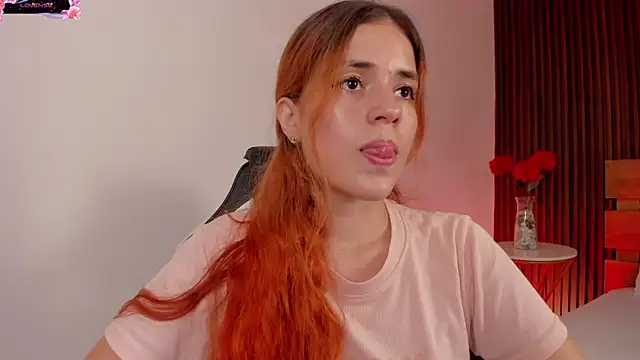alliss ginger  online show from 05-12-26, 08:37