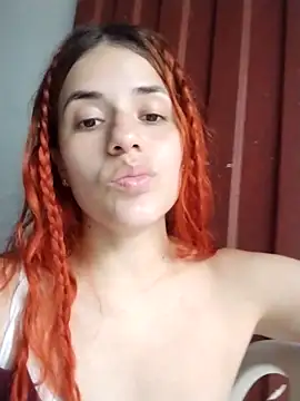 alliss ginger  online show from 02-26-26, 09:15