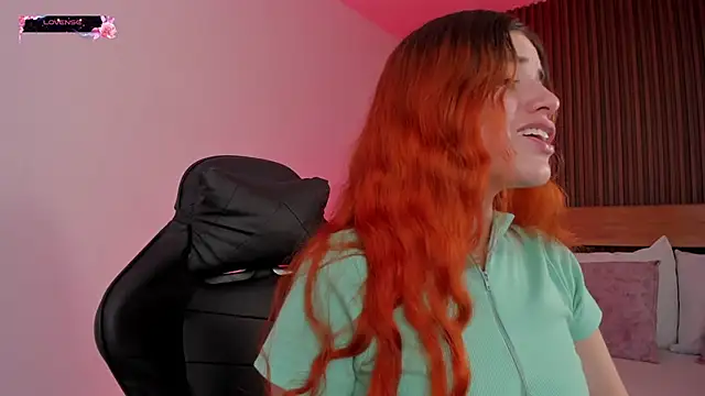 alliss ginger  online show from 06-20-26, 08:47