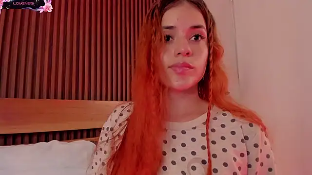 alliss ginger  online show from 03-09-26, 08:01