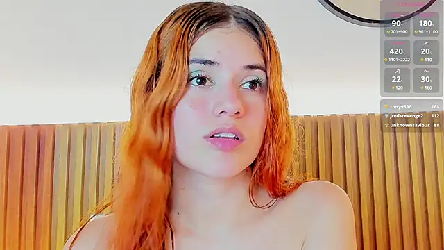 Snapshot of alliss_ginger_ chatting on 02-09-25, 09:05 alliss ginger online show from 02-09-25, 09:05