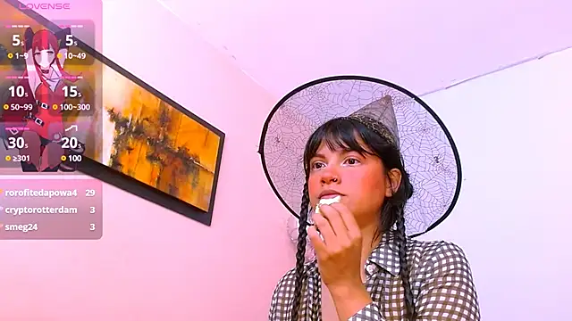 Snapshot of Mattilda_18 chatting on 03-07-25, 06:24 Mattilda 18 online show from 03-07-25, 06:24