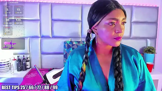 LovelyNickii online show from 02-09-26, 12:36