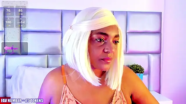 LovelyNickii online show from 11-03-25, 12:53