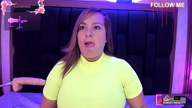 Elise-Leyton online show from 11-05-25, 08:34