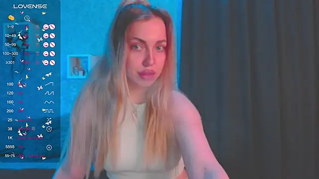 Mika Rayy online show from 01-23-25, 07:07