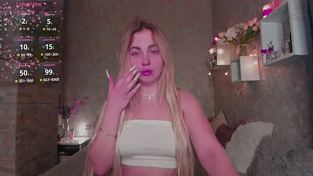 Mika Rayy online show from 01-12-26, 04:14