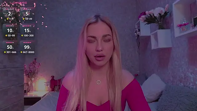 Mika Rayy online show from 10-12-25, 07:26