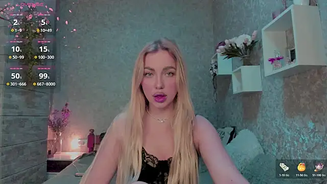 Mika Rayy online show from 10-26-25, 04:51