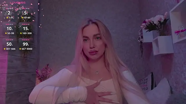 Mika Rayy online show from 10-13-25, 06:31