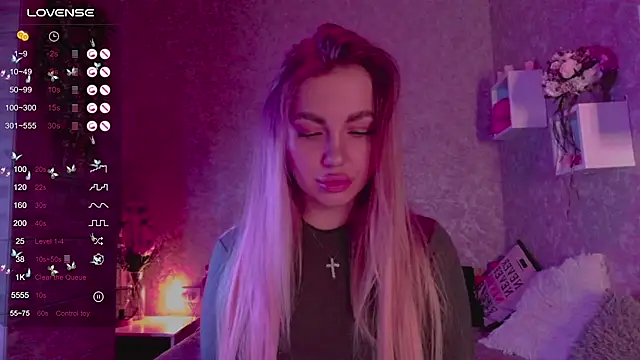 Mika Rayy online show from 03-22-25, 05:52