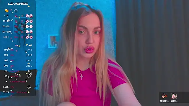 Mika Rayy online show from 01-25-25, 06:57