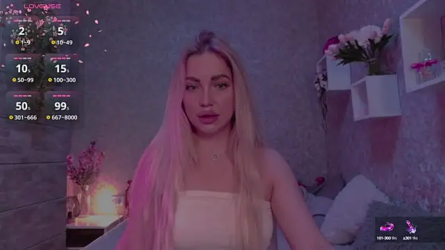 Mika Rayy online show from 10-12-25, 02:46