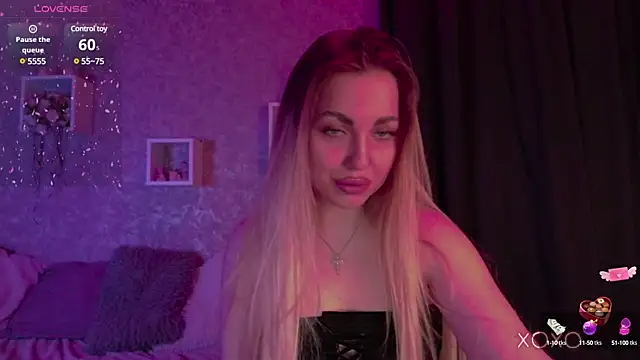Mika Rayy online show from 02-15-25, 09:49