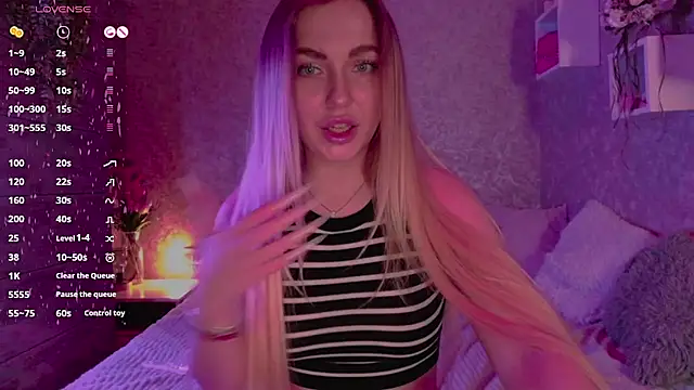 Mika Rayy online show from 03-06-25, 08:48