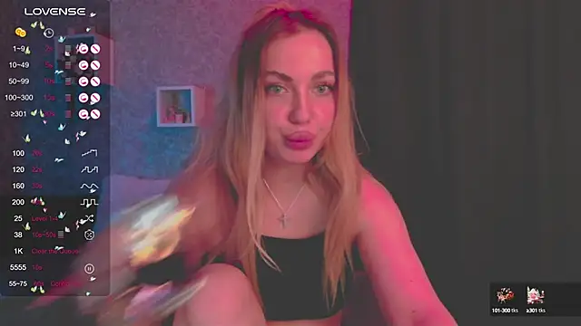 Mika Rayy online show from 01-26-25, 08:23