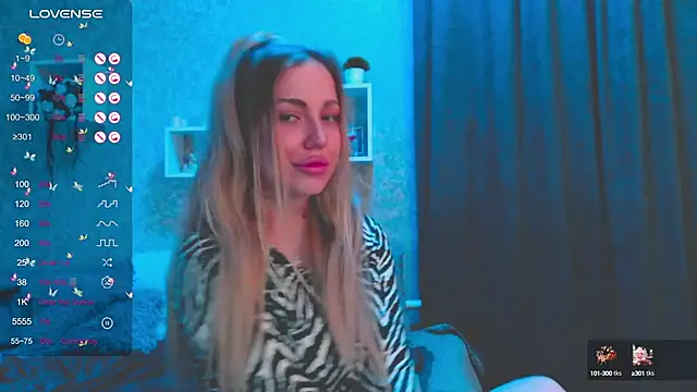 Mika Rayy online show from 01-17-25, 10:23
