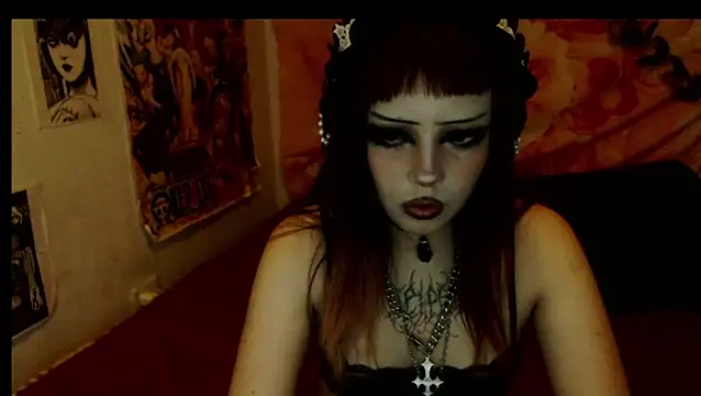 Snapshot of darkelectrodj chatting on 01-27-25, 04:11 darkelectrodj online show from 01-27-25, 04:11