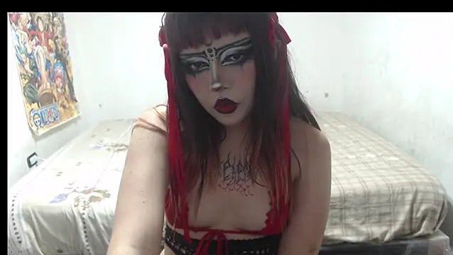 Snapshot of darkelectrodj chatting on 02-26-25, 09:33 darkelectrodj online show from 02-26-25, 09:33