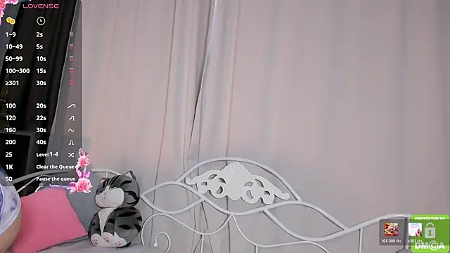 Amelia skyy online show from 03-25-26, 02:44