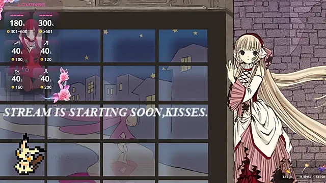 Snapshot of Lovelyamyy chatting on 02-19-26, 11:18 Lovelyamyy online show from 02-19-26, 11:18