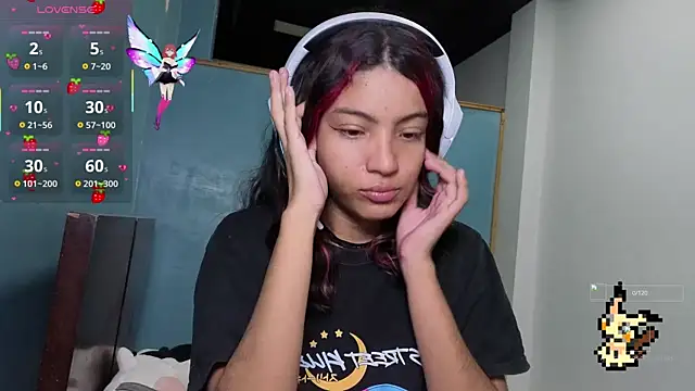 Lovelyamyy online show from 09-23-25, 01:07