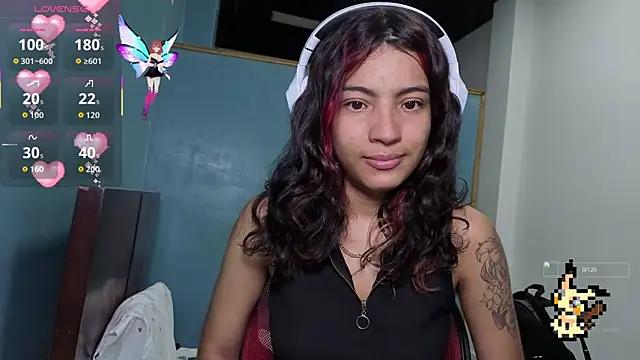 Lovelyamyy online show from 10-15-25, 05:54