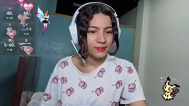 Lovelyamyy online show from 11-05-25, 12:25