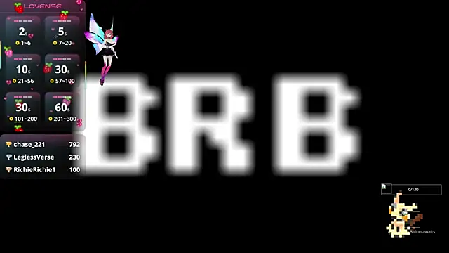 Lovelyamyy online show from 09-19-25, 03:43