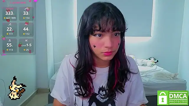 Lovelyamyy online show from 03-18-26, 05:36