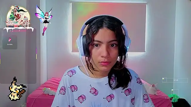 Lovelyamyy online show from 12-01-25, 05:25