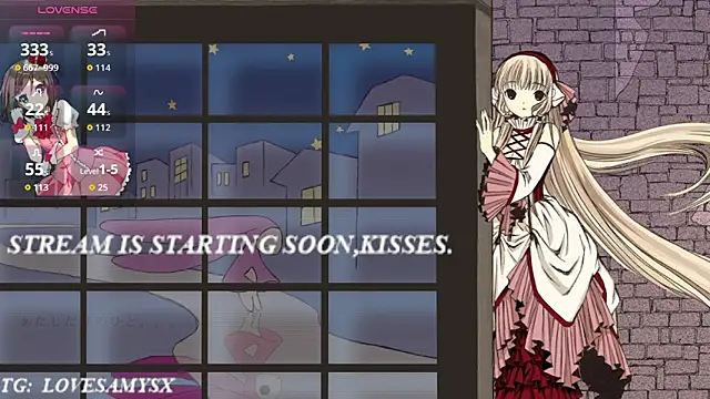 Lovelyamyy online show from 06-12-26, 06:38