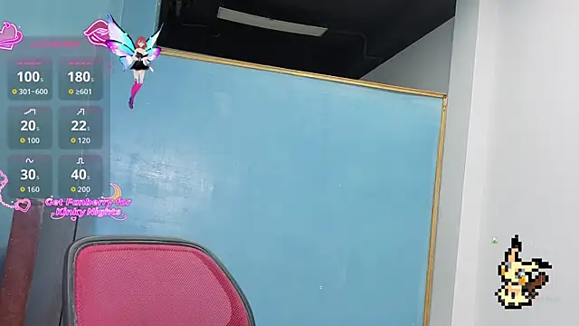 Lovelyamyy online show from 10-24-25, 10:25