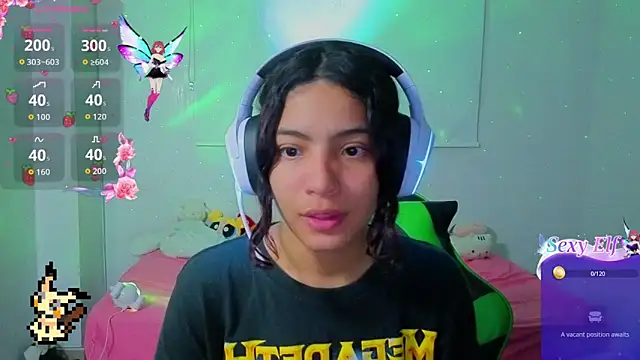 Snapshot of Lovelyamyy chatting on 02-02-26, 05:06 Lovelyamyy online show from 02-02-26, 05:06