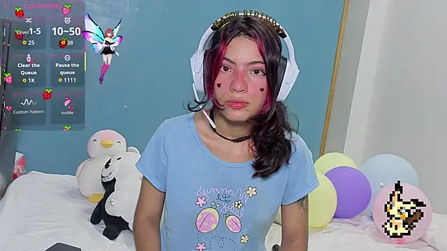 Lovelyamyy online show from 09-19-25, 03:49