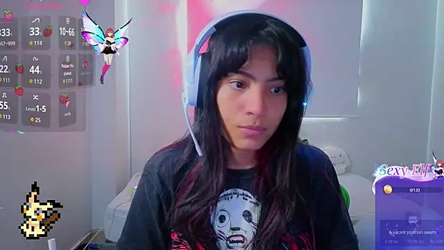 Lovelyamyy online show from 03-04-26, 06:59